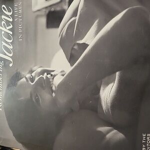 Remembering Jackie A LIFE IN PICTURES By Hugh Sidey 1994